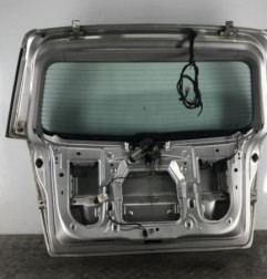 Malle/Hayon arriere OPEL ZAFIRA B Photo n°5
