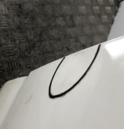 Porte arriere gauche CITROEN C3 2 Photo n°4