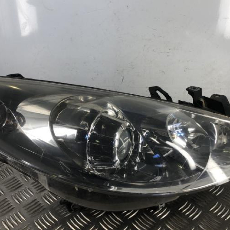 Optique avant principal droit (feux)(phare) PEUGEOT 307