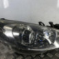 Optique avant principal droit (feux)(phare) PEUGEOT 307