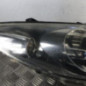 Optique avant principal droit (feux)(phare) PEUGEOT 307