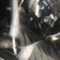 Optique avant principal droit (feux)(phare) PEUGEOT 307