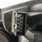 Optique avant principal droit (feux)(phare) PEUGEOT 307