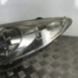 Optique avant principal gauche (feux)(phare) PEUGEOT 307