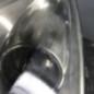 Optique avant principal gauche (feux)(phare) PEUGEOT 307