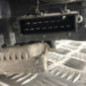 Optique avant principal gauche (feux)(phare) PEUGEOT 307