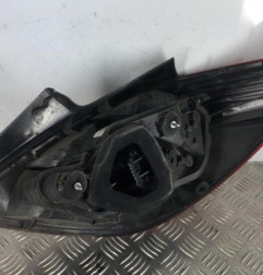 Feu arriere principal gauche (feux) OPEL CORSA D Photo n°4