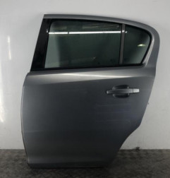 Porte arriere droit OPEL CORSA D Photo n°1
