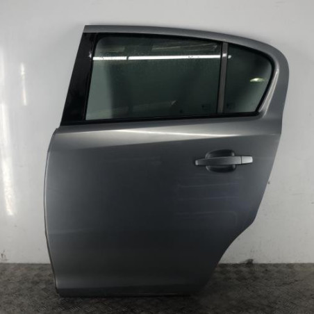 Porte arriere droit OPEL CORSA D Photo n°1