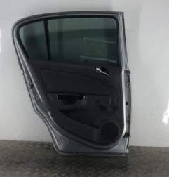 Porte arriere droit OPEL CORSA D Photo n°5