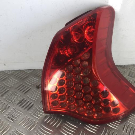 Feu arriere principal droit (feux) PEUGEOT 3008 1