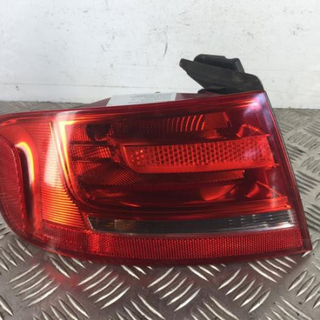 Feu arriere principal gauche (feux) AUDI A4 3