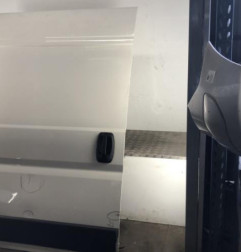 Porte laterale droit PEUGEOT BOXER 3