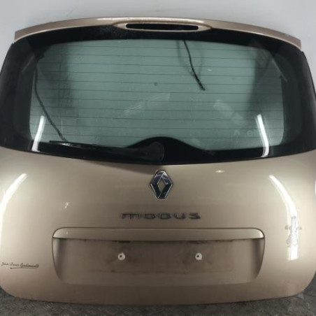 Malle/Hayon arriere RENAULT MODUS Photo n°1