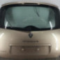 Malle/Hayon arriere RENAULT MODUS