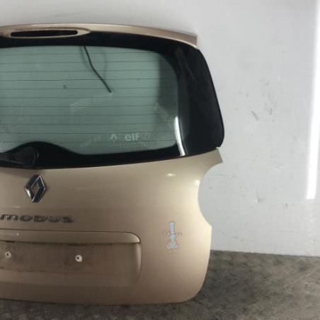 Malle/Hayon arriere RENAULT MODUS