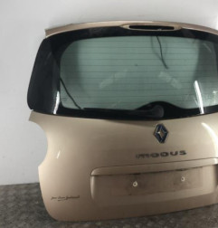 Malle/Hayon arriere RENAULT MODUS Photo n°3