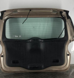 Malle/Hayon arriere RENAULT MODUS Photo n°4