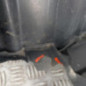Pare boue avant droit TOYOTA YARIS 2