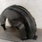 Pare boue arriere droit PEUGEOT 5008 2