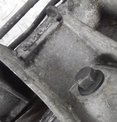 Cremaillere assistee VOLVO V 70 1 Photo n°4