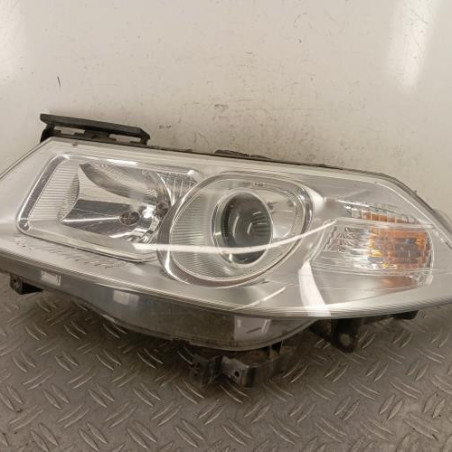Optique avant principal gauche (feux)(phare) RENAULT MEGANE 2 Photo n°1