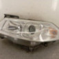 Optique avant principal gauche (feux)(phare) RENAULT MEGANE 2