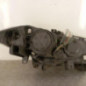 Optique avant principal gauche (feux)(phare) RENAULT MEGANE 2