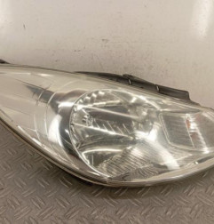 Optique avant principal droit (feux)(phare) HYUNDAI I 10 1 Photo n°1
