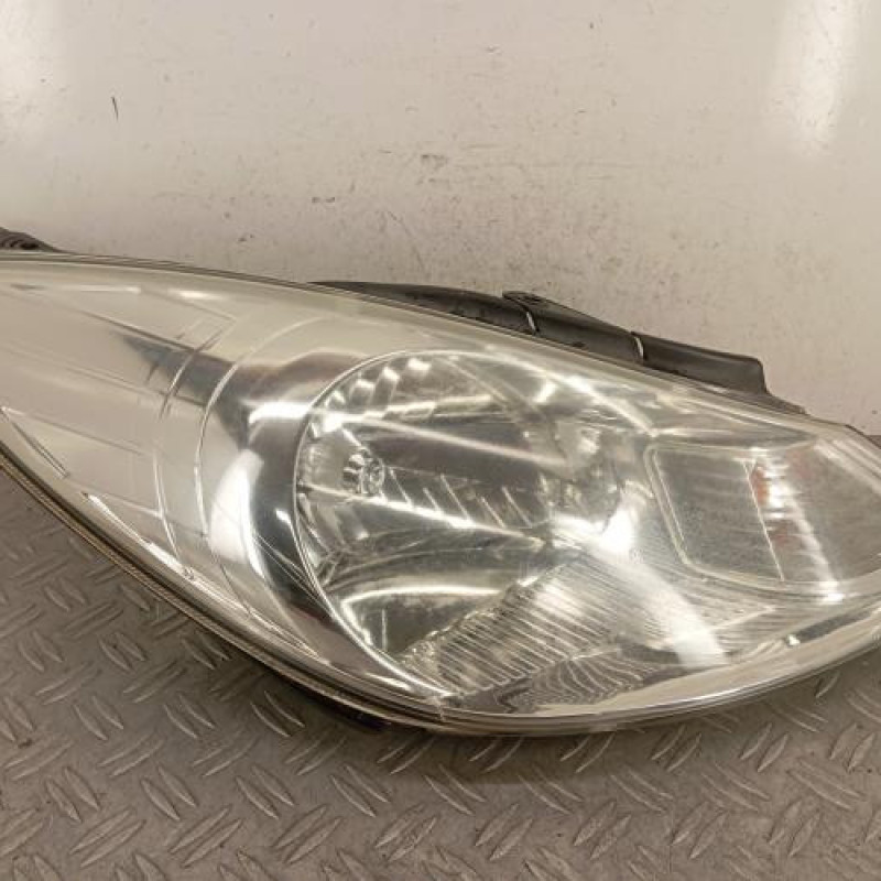 Optique avant principal droit (feux)(phare) HYUNDAI I 10 1