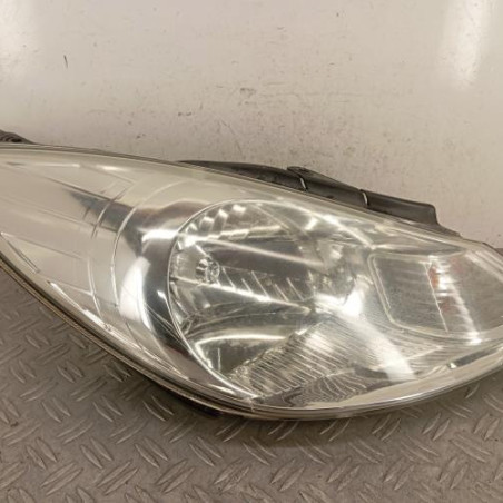Optique avant principal droit (feux)(phare) HYUNDAI I 10 1 Photo n°1