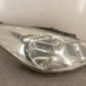 Optique avant principal droit (feux)(phare) HYUNDAI I 10 1