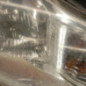 Optique avant principal droit (feux)(phare) HYUNDAI I 10 1