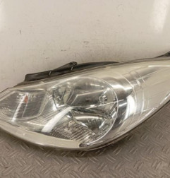 Optique avant principal gauche (feux)(phare) HYUNDAI I 10 1 Photo n°1