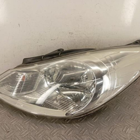 Optique avant principal gauche (feux)(phare) HYUNDAI I 10 1 Photo n°1