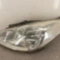 Optique avant principal gauche (feux)(phare) HYUNDAI I 10 1