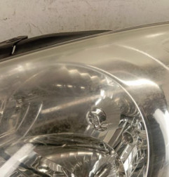 Optique avant principal gauche (feux)(phare) HYUNDAI I 10 1