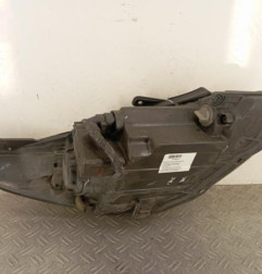 Optique avant principal gauche (feux)(phare) HYUNDAI I 10 1 Photo n°3