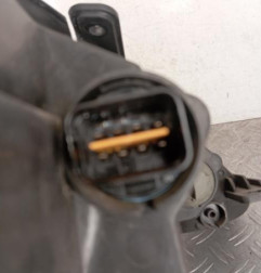 Optique avant principal gauche (feux)(phare) HYUNDAI I 10 1 Photo n°4