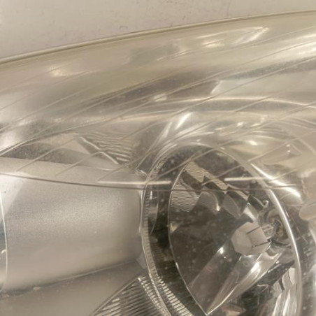 Optique avant principal gauche (feux)(phare) OPEL CORSA D