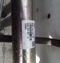 Cremaillere assistee RENAULT MASTER 3 Photo n°4