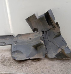 Pare boue avant gauche RENAULT MASTER 3 Photo n°2
