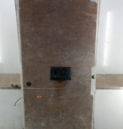 Porte de coffre droit FIAT DUCATO 3 Photo n°5