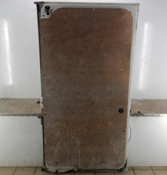 Porte de coffre gauche FIAT DUCATO 3