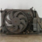 Face avant PEUGEOT 206