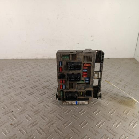 Boitier servitude moteur (BSM) CITROEN C3 1 Photo n°1