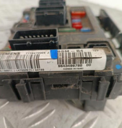 Boitier servitude moteur (BSM) CITROEN C3 1