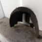 Pare boue arriere gauche CITROEN C3 2