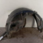 Pare boue arriere gauche PEUGEOT 308 2