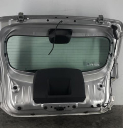 Malle/Hayon arriere DACIA SANDERO 2 Photo n°4